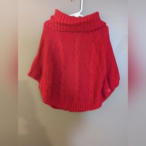 Girls sweater
